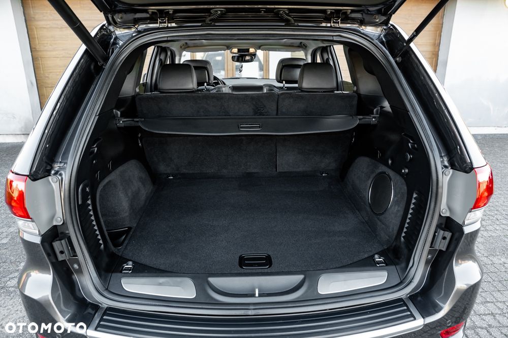 Jeep Grand Cherokee 3.0 CRD Summit - 20