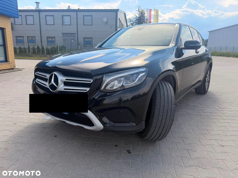 Mercedes-Benz GLC 220 d 4-Matic - 1