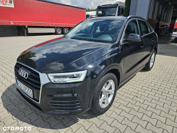 Audi Q3 2.0 TDI Quattro Sport S tronic