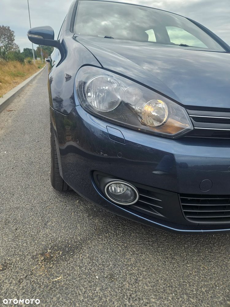Volkswagen Golf 1.6 TDI Comfortline - 6
