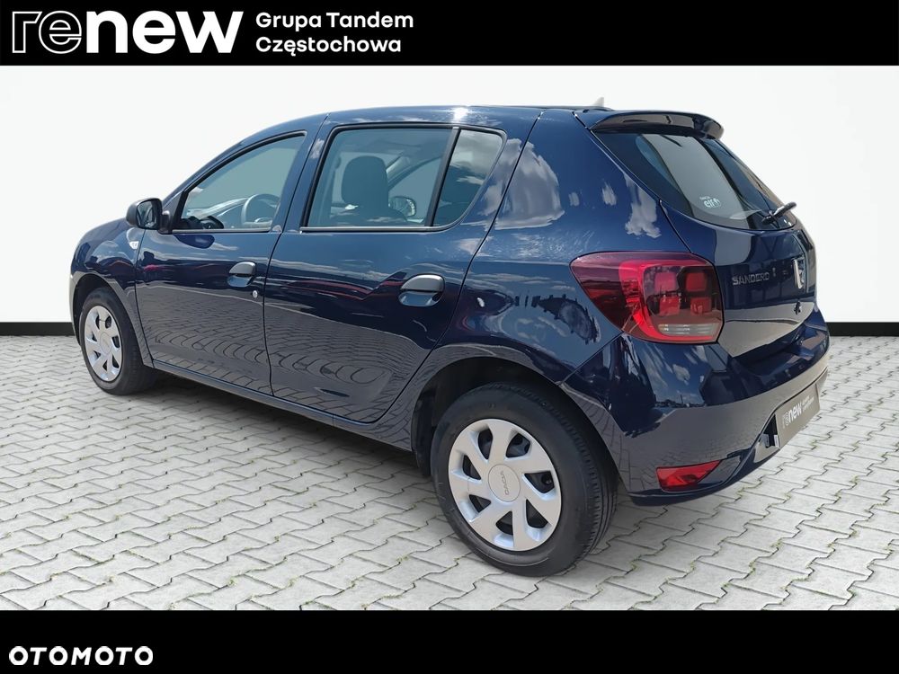 Dacia Sandero 1.0 SCe Ambiance - 7