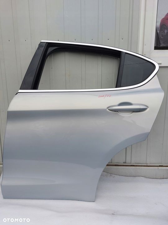 DRZWI LEWY TYŁ LEWE TYLNE ALFA ROMEO STELVIO - 2