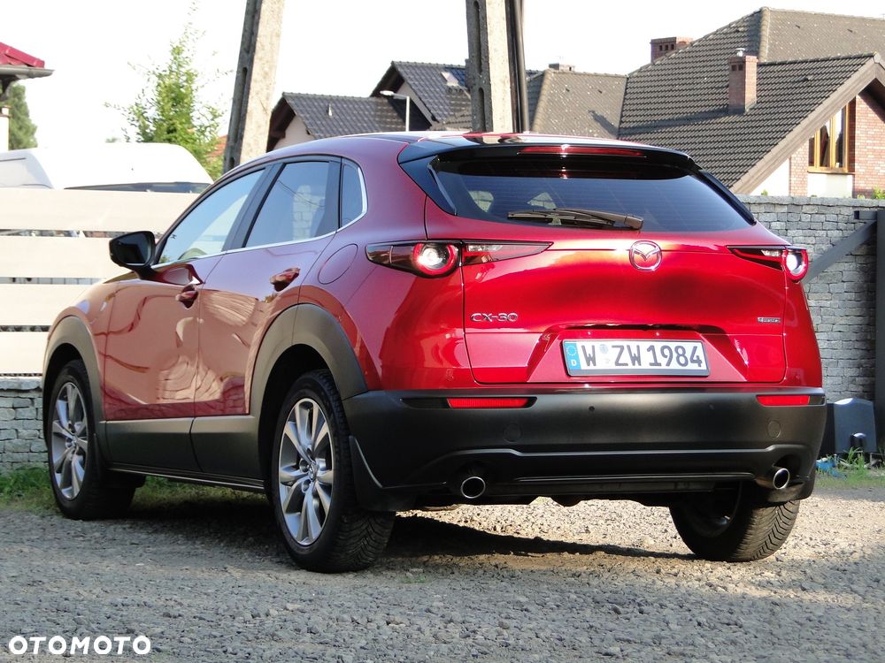 Mazda CX-30 2.0 mHEV Hikari 2WD - 9