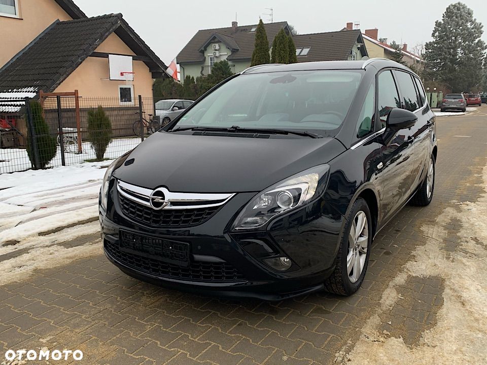 Opel Zafira - 3