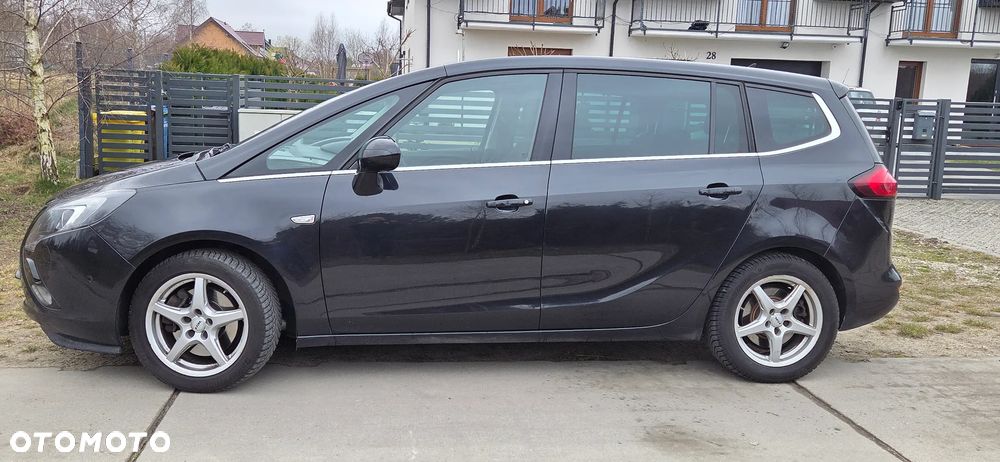 Opel Zafira 2.0 CDTI Cosmo - 26