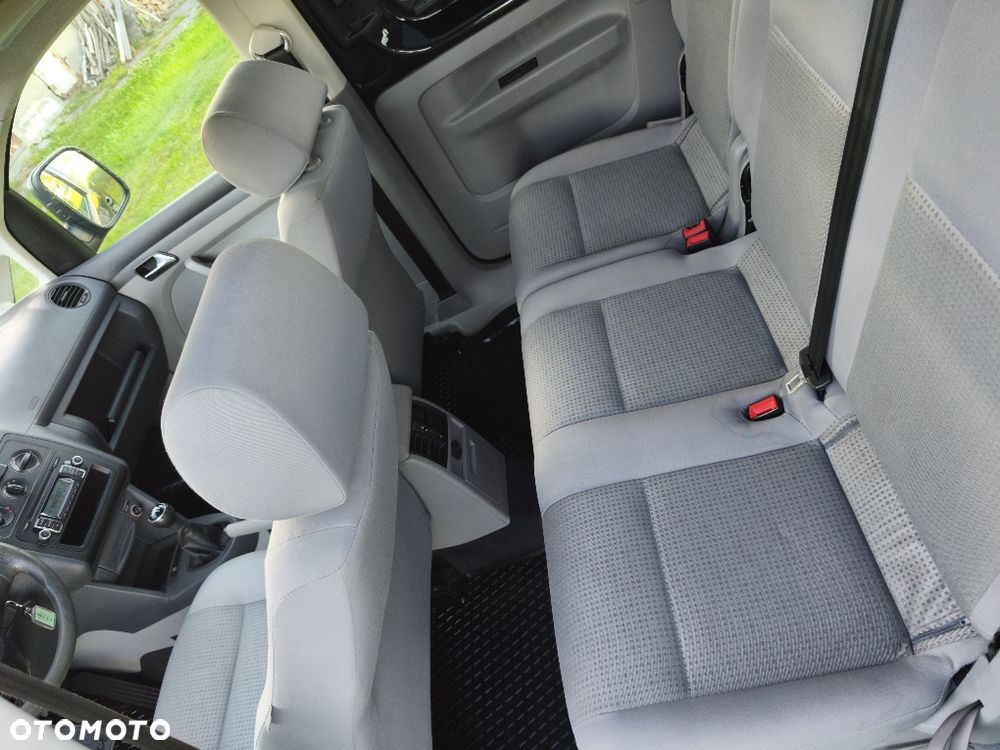 Volkswagen Caddy - 8