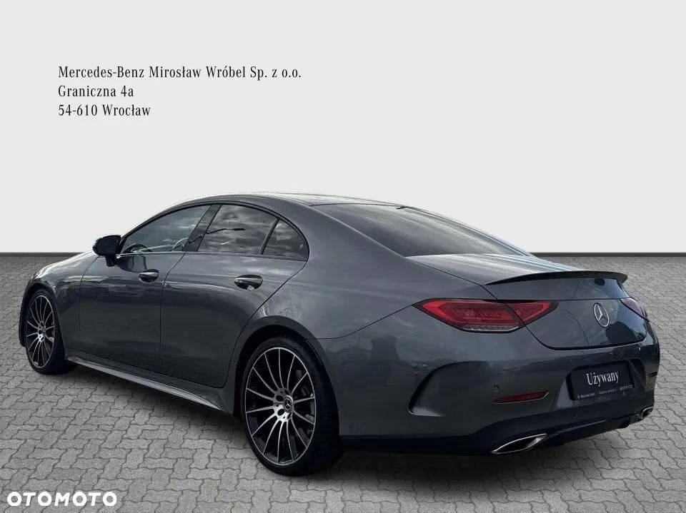 Mercedes-Benz CLS 350 9G-TRONIC AMG Line - 3