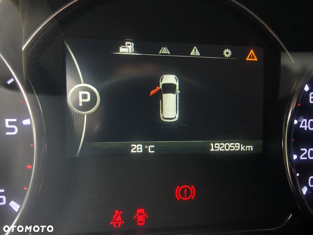 Kia Carens 1.7 CRDi Spirit - 21
