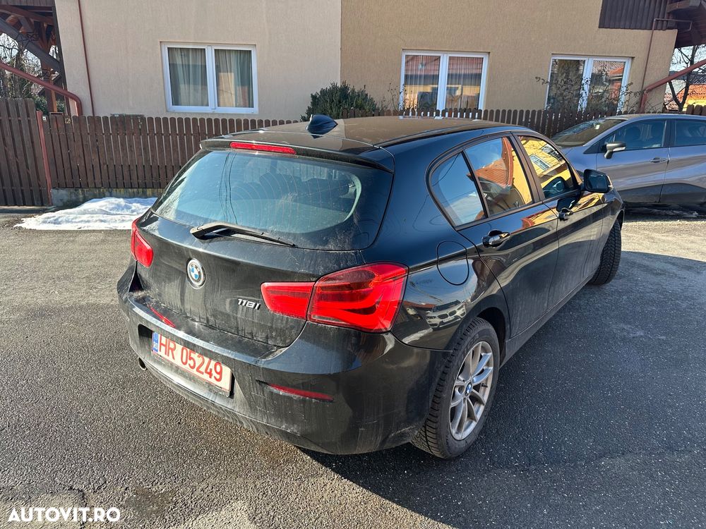 BMW Seria 1 118i Advantage - 4