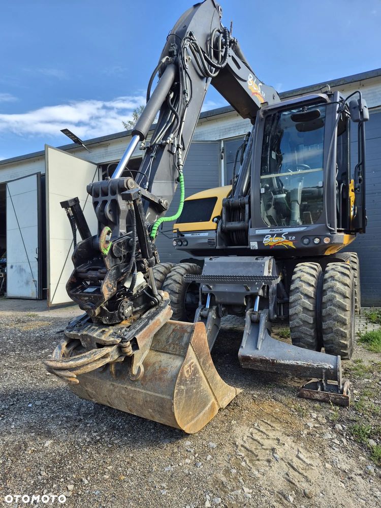 Mecalac 15MWR - 13