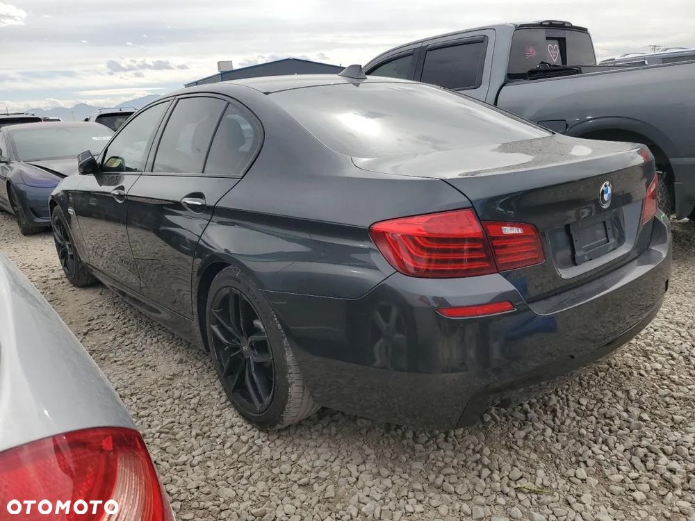 BMW Seria 5 535i xDrive - 5