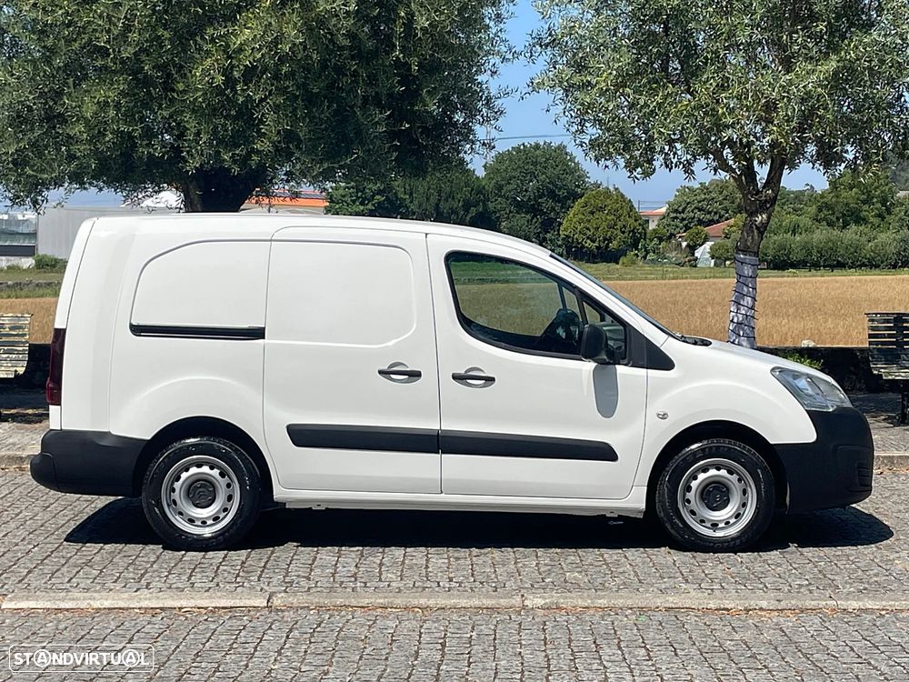 Citroën Berlingo 1.6 HDI Longa IVA Dedutível - 6