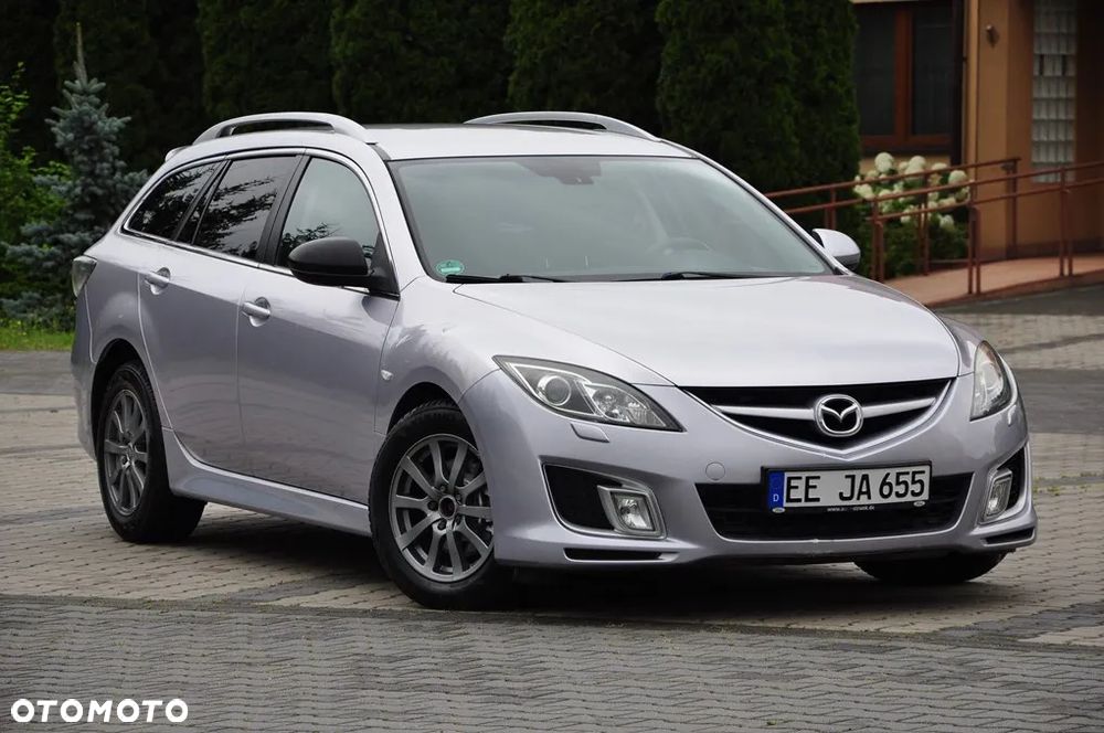 Mazda 6 2.2 CD Exclusive + - 9