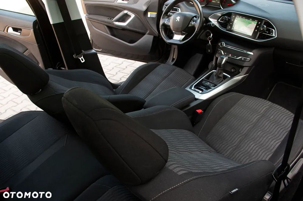 Peugeot 308 BlueHDi 150 Automatik Stop & Start Allure - 5