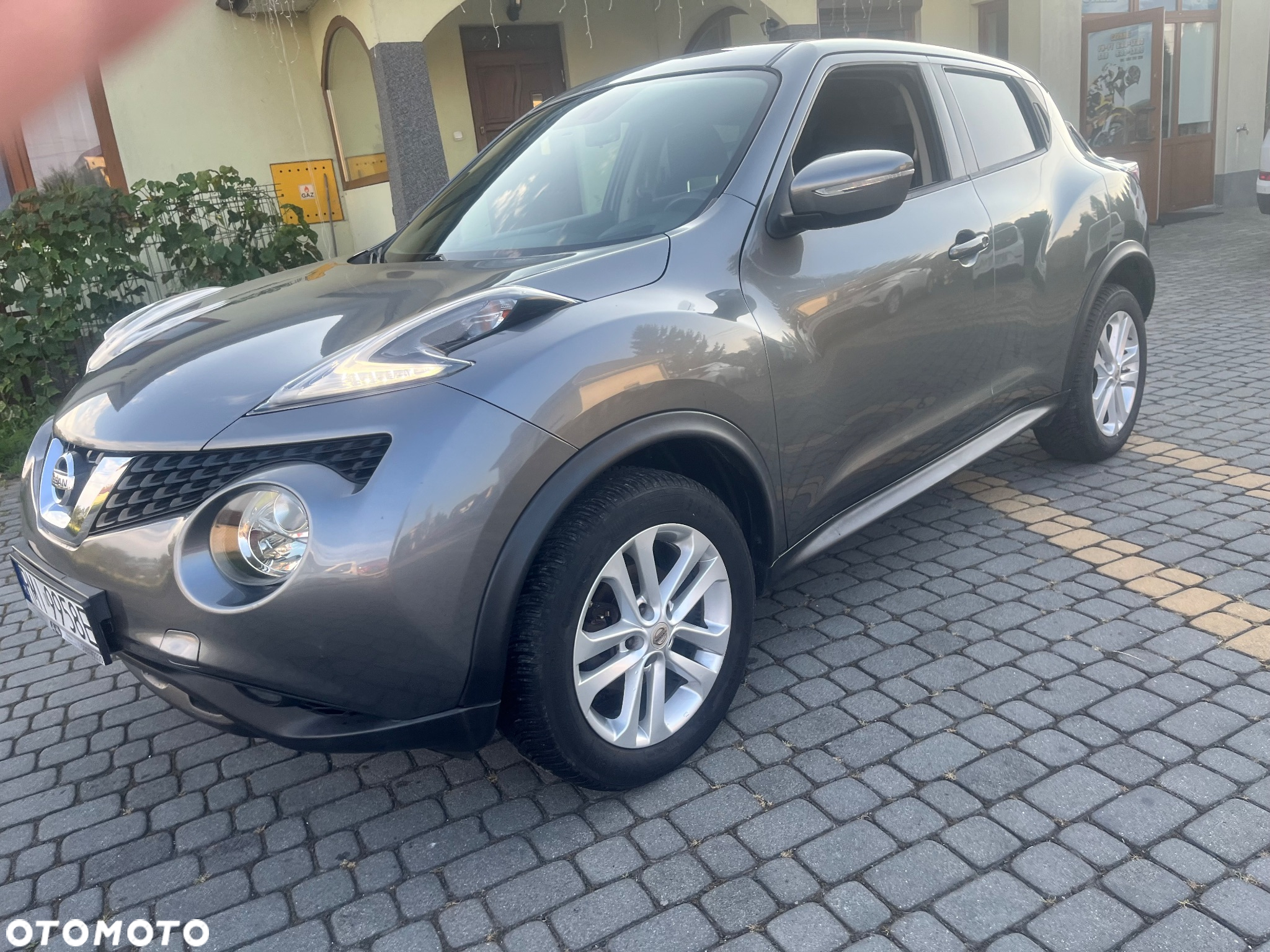 Nissan Juke 1.5 dCi Acenta - 14
