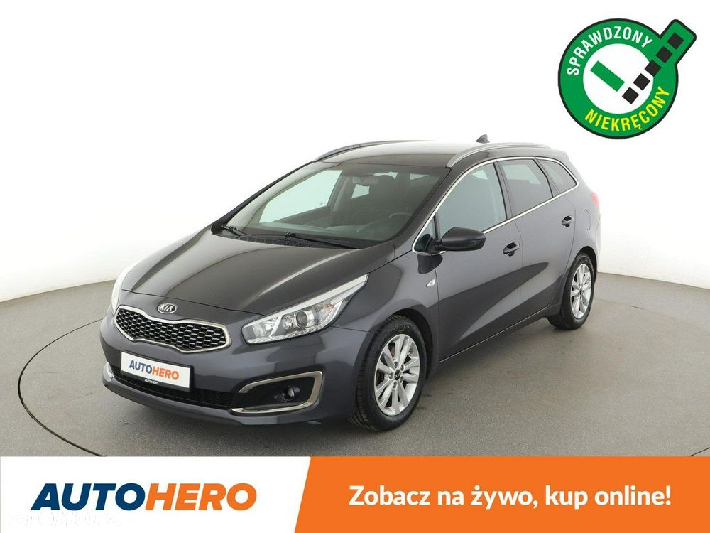 Kia Ceed 1.6 GDI ISG Dream-Team Edition - 1