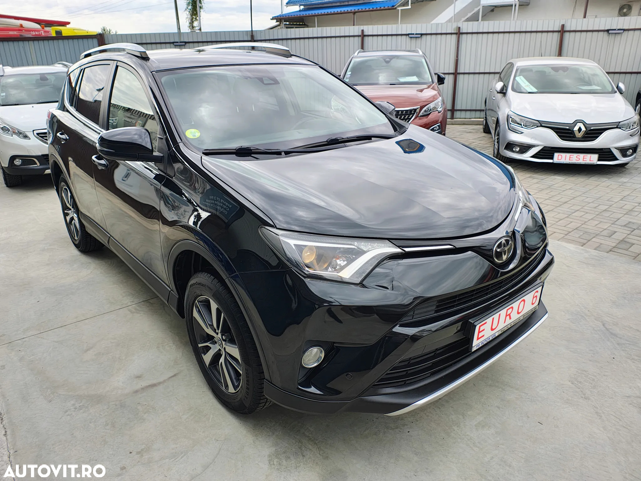 Toyota RAV4 2.0 D-4D 2WD Executive - 2