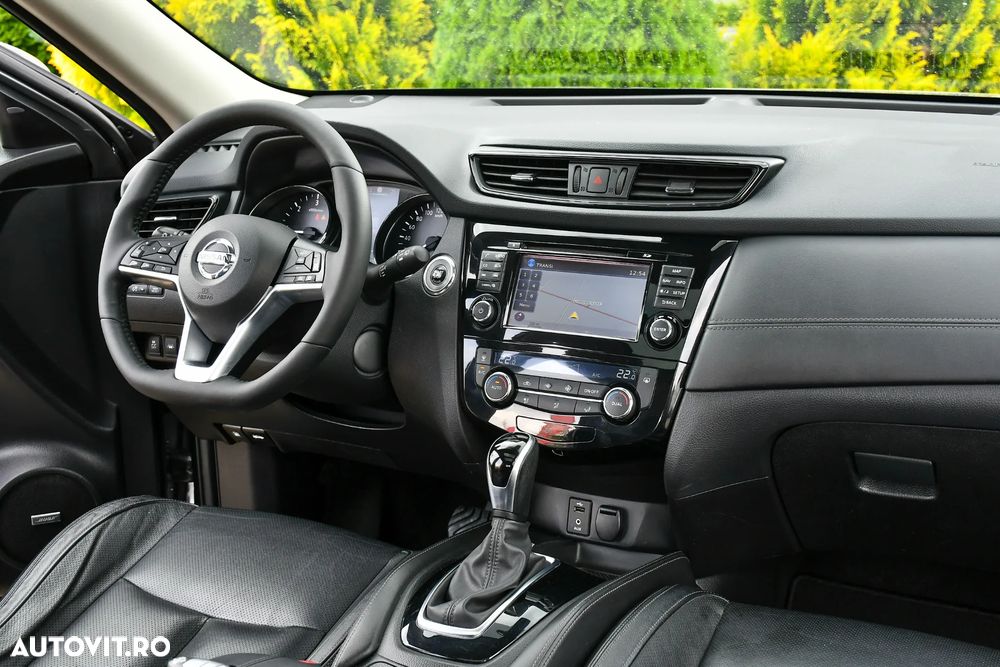 Nissan X-Trail 2.0D XTRONIC Start/Stop 4x4-i Tekna - 26