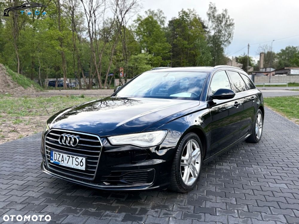 Audi A6 Avant 3.0 TDI Quattro S tronic - 4