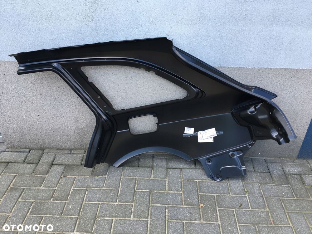 audi a4 b8 avant błotnik prawy tył 8k9809838 - 5