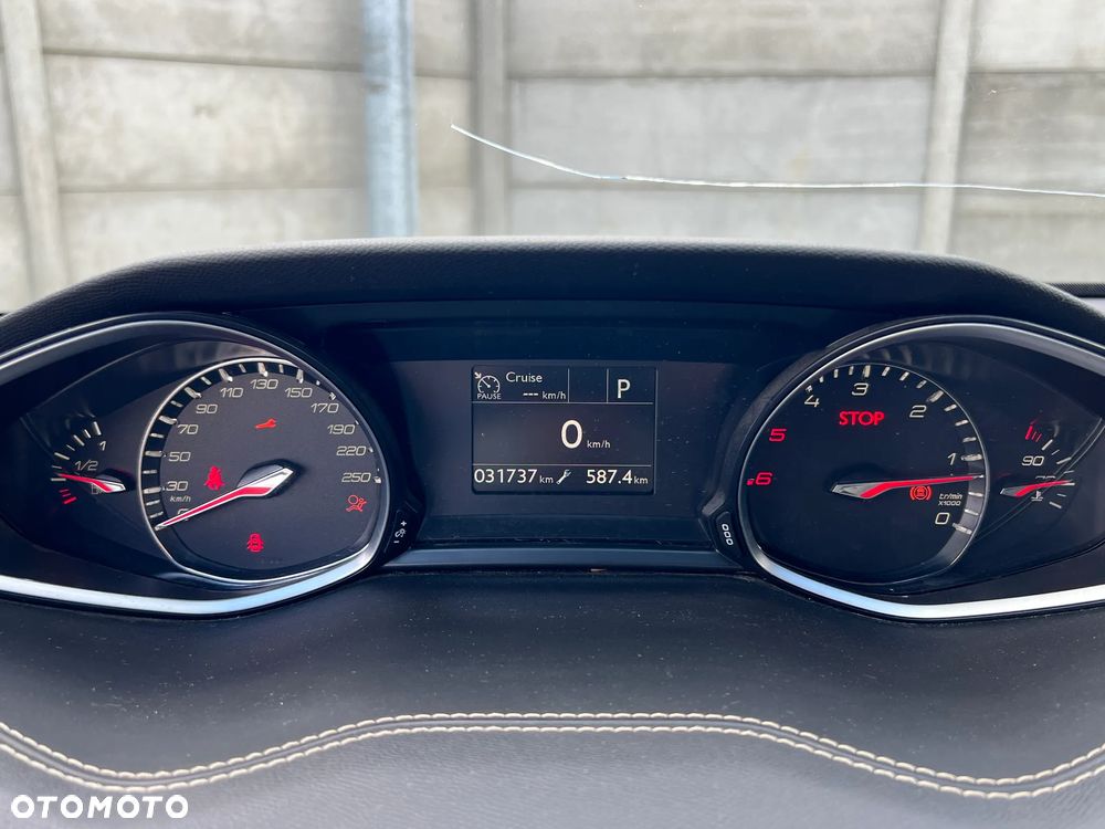 Peugeot 308 1.5 BlueHDi GT S&S EAT8 - 16