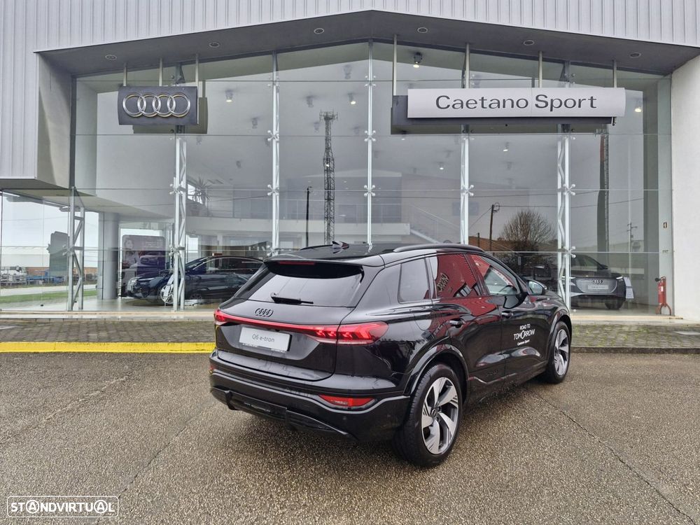 Audi Q6 e-tron 100 kWh Performance SE Business - 6