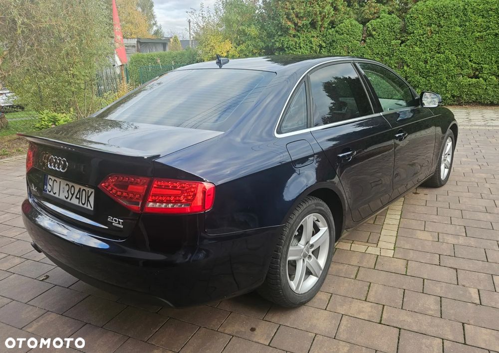 Audi A4 - 7