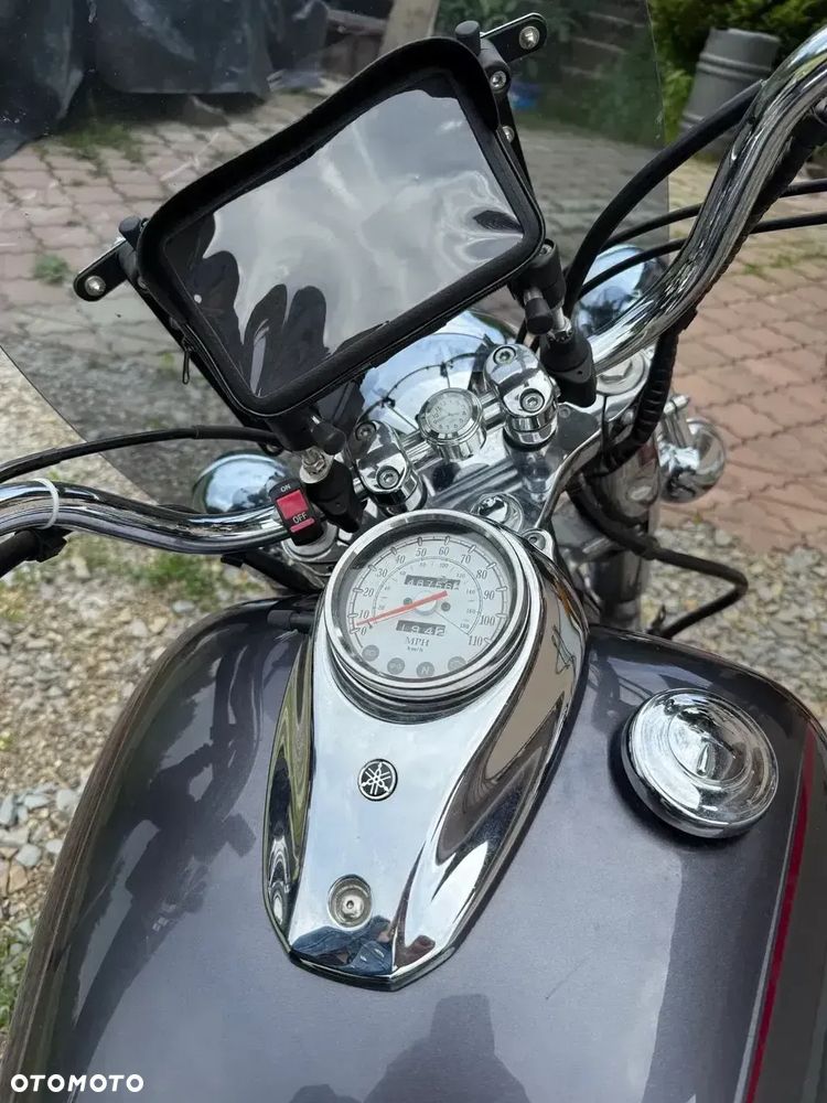 Yamaha Drag Star - 2