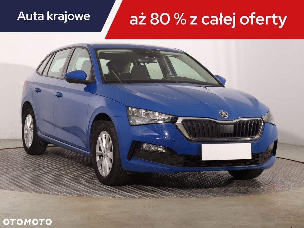 Skoda Scala - 3