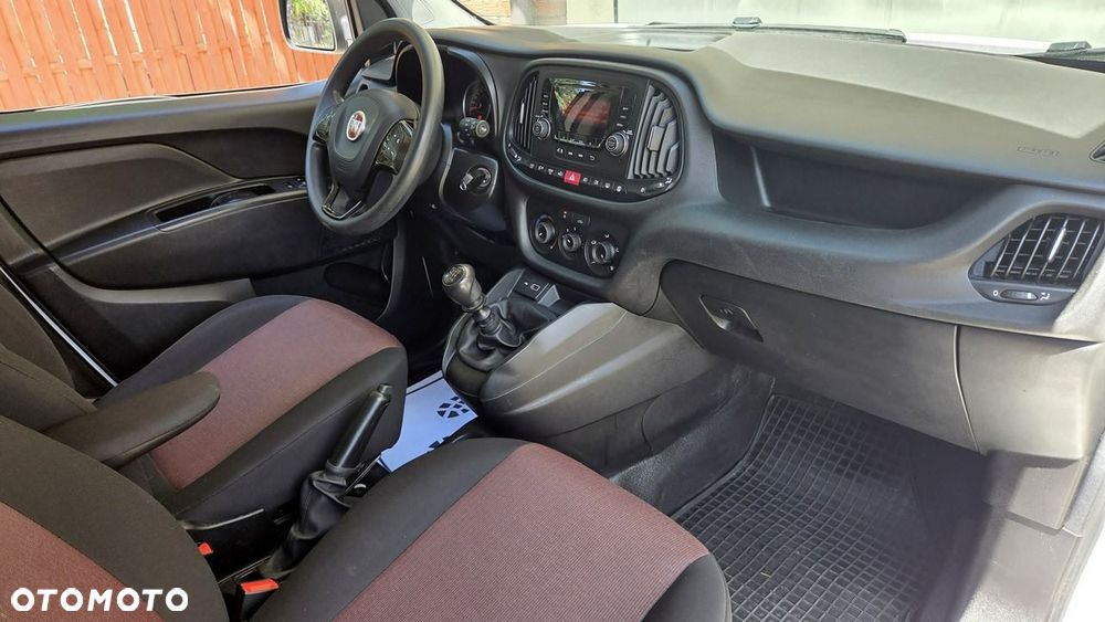 Fiat Doblo - 17