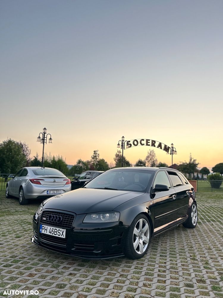 Audi A3 - 1