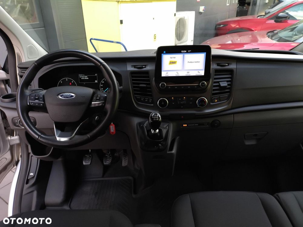 Ford Transit Custom - 29