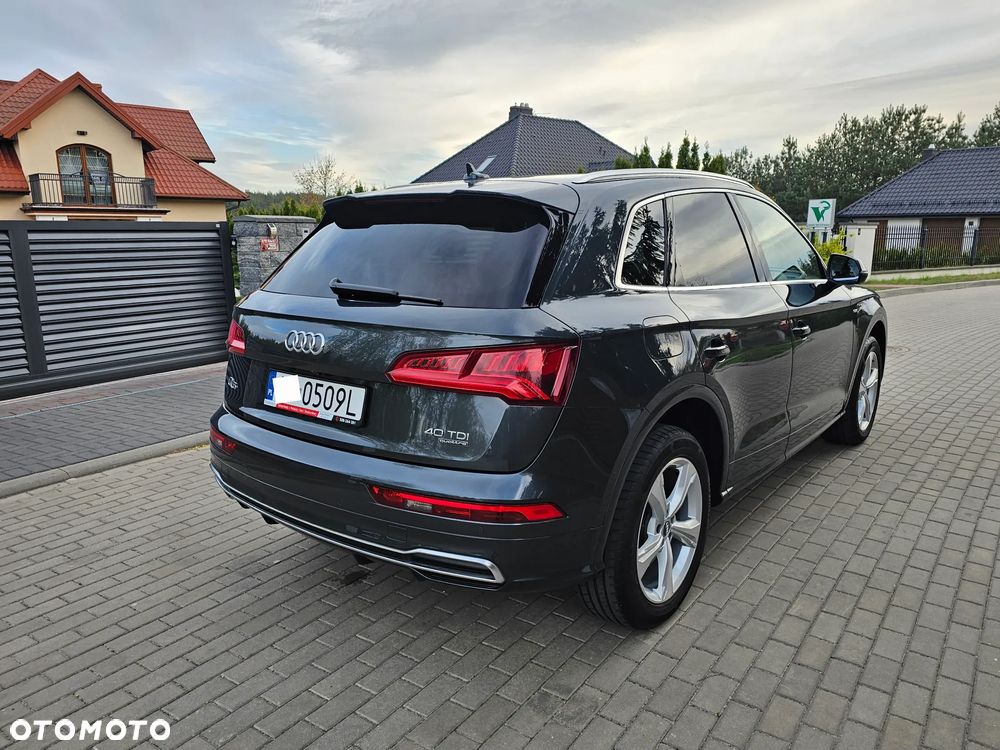 Audi Q5 40 TDI Quattro Sport S tronic - 28
