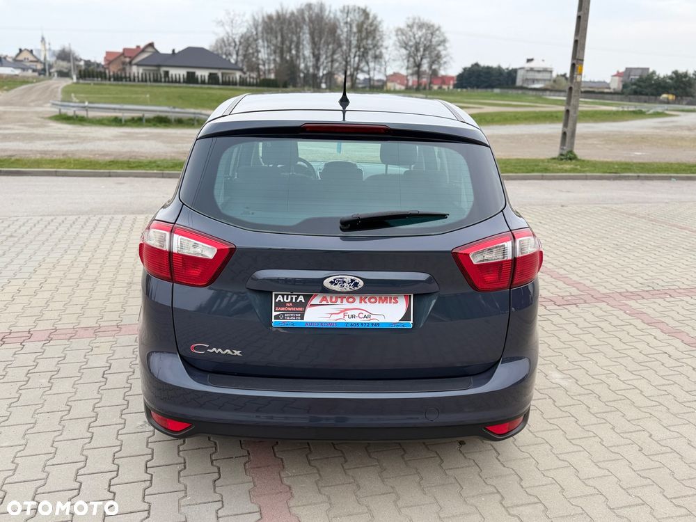 Ford C-MAX 1.6 TDCi Start-Stop-System Titanium - 5