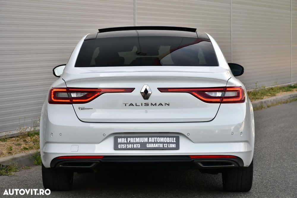 Renault Talisman ENERGY dCi 160 EDC INITIALE PARIS - 10