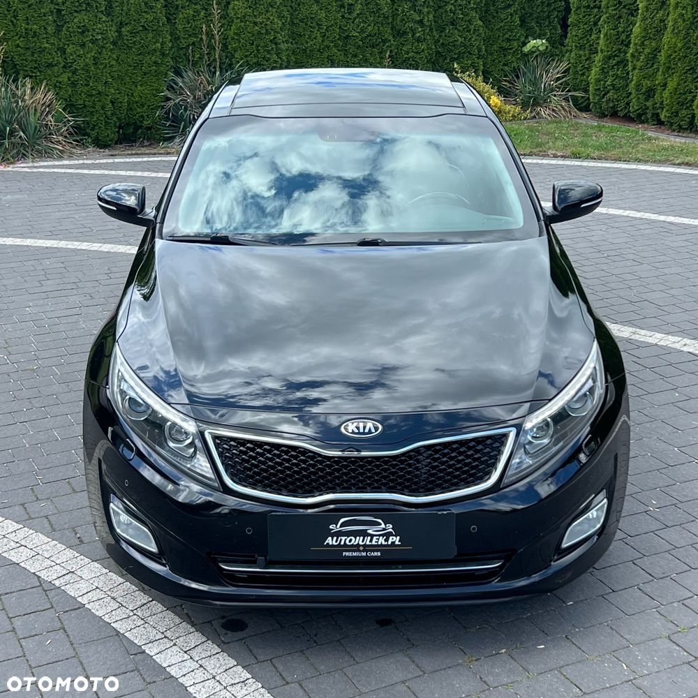 Kia Optima 1.7 CRDI Edition 7 - 19