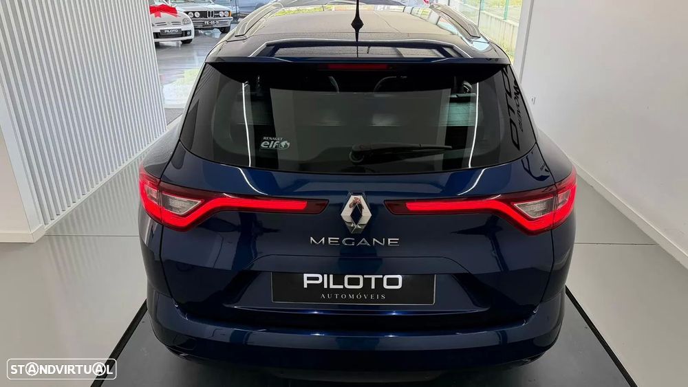 Renault Mégane Sport Tourer 1.5 dCi Confort - 11