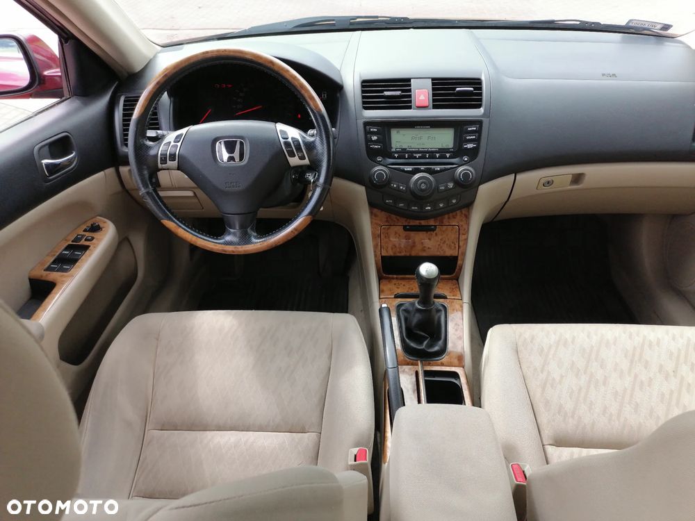 Honda Accord 2.4 Executive - 7