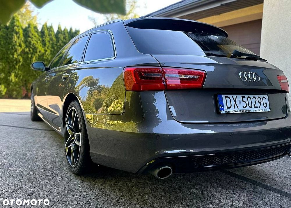 Audi A6 Avant 3.0 TDI Quattro S tronic - 7