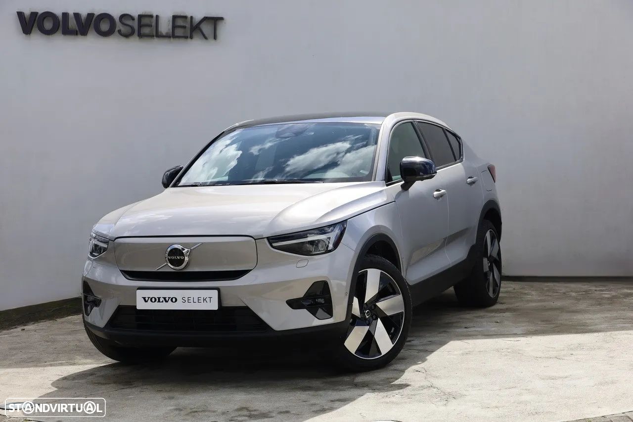 Volvo C40 Recharge Extended Range Ultimate - 1