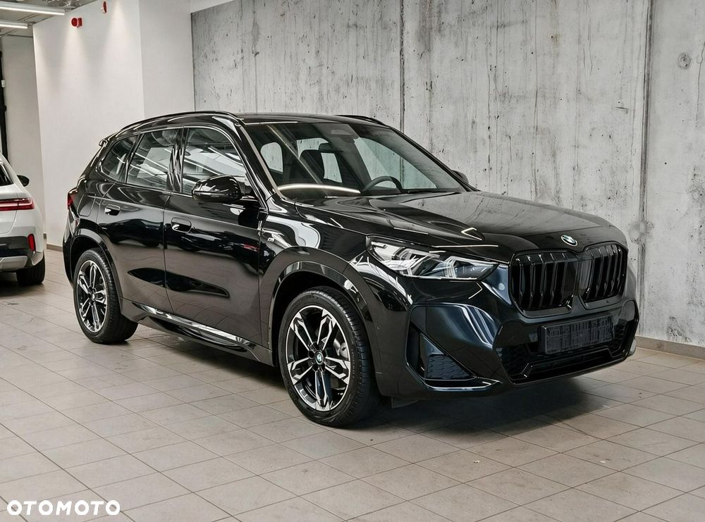 BMW X1 xDrive20d M Sportpaket - 13