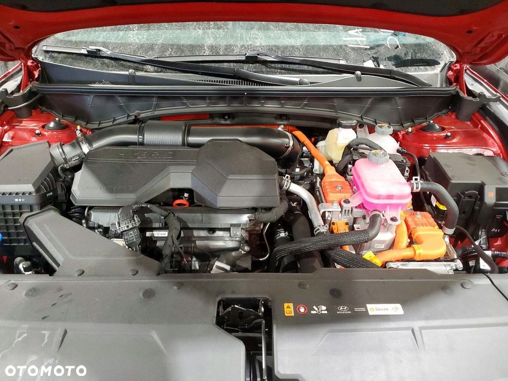 Hyundai Tucson 1.6 T-GDi 4WD DCT N Line X - 13