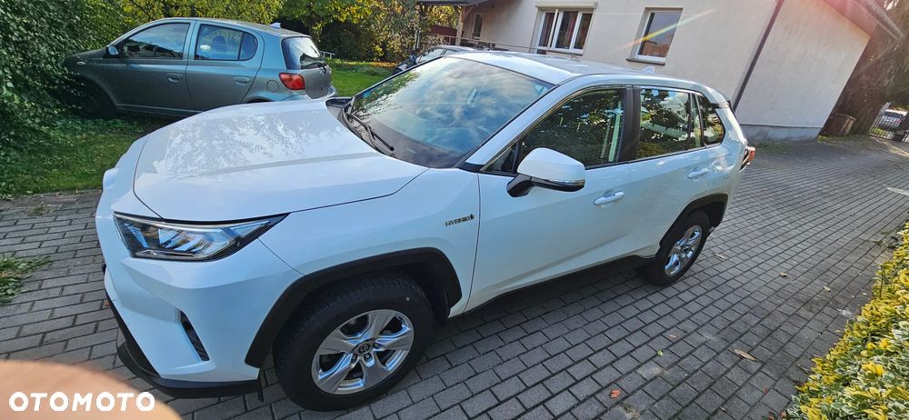 Toyota RAV4 2.5 Hybrid Active 4x2 - 5