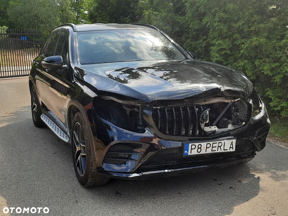 Mercedes-Benz GLC 250 d 4Matic 9G-TRONIC Exclusive - 6