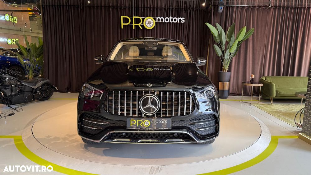 Mercedes-Benz GLE 400 d 4MATIC 9G-TRONIC AMG Line - 12