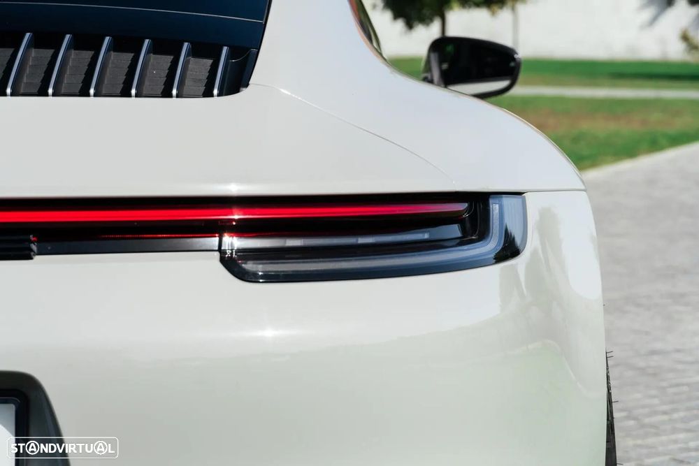 Porsche 911 (992) Carrera 4S PDK - 46