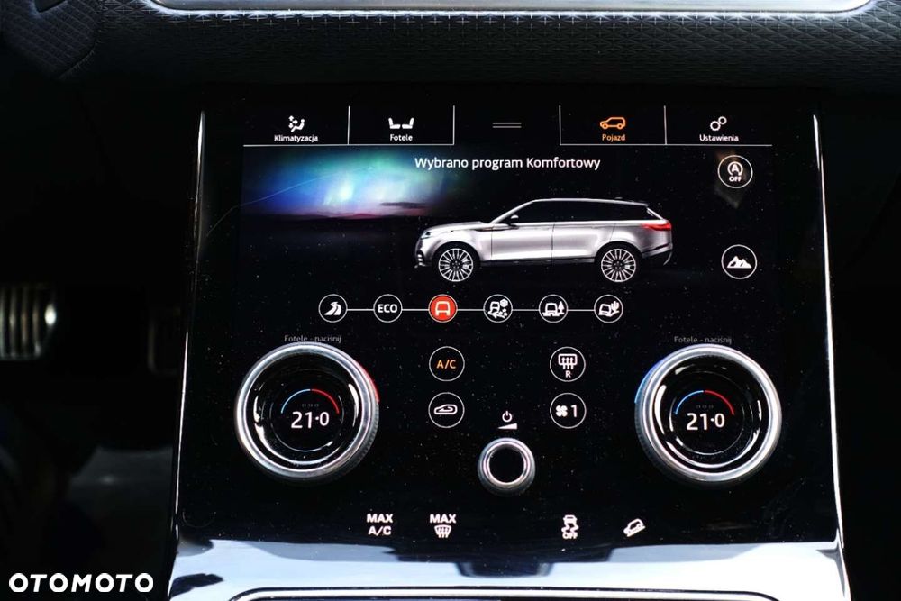 Land Rover Range Rover Velar 2.0 Si4 GPF R-Dynamic S - 25