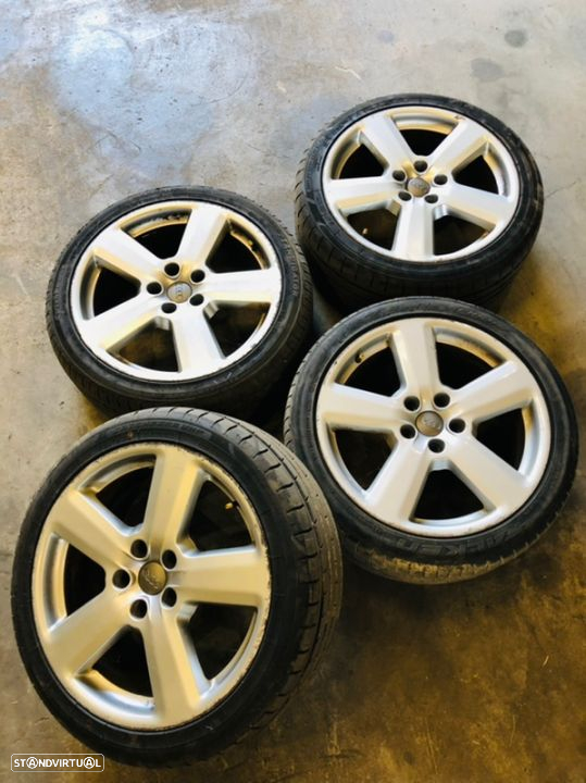 Jantes Audi RS6 C6 18’ 5x112 (C PNEUS) - 6
