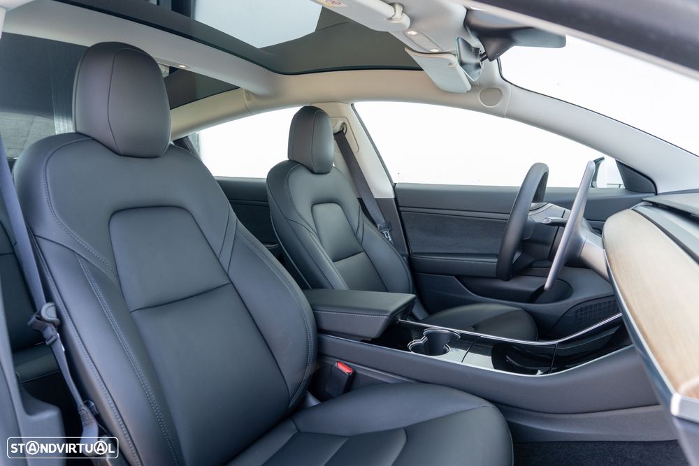 Tesla Model 3 Standard Range Plus RWD - 28