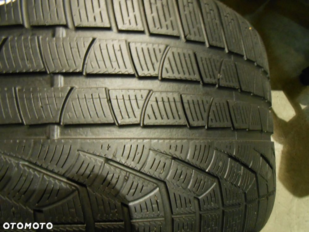 OPONA POJEDYNKA 295/30R20  PIRELLI SOTTOZERO NO DOT 4416 6.1MM - 2